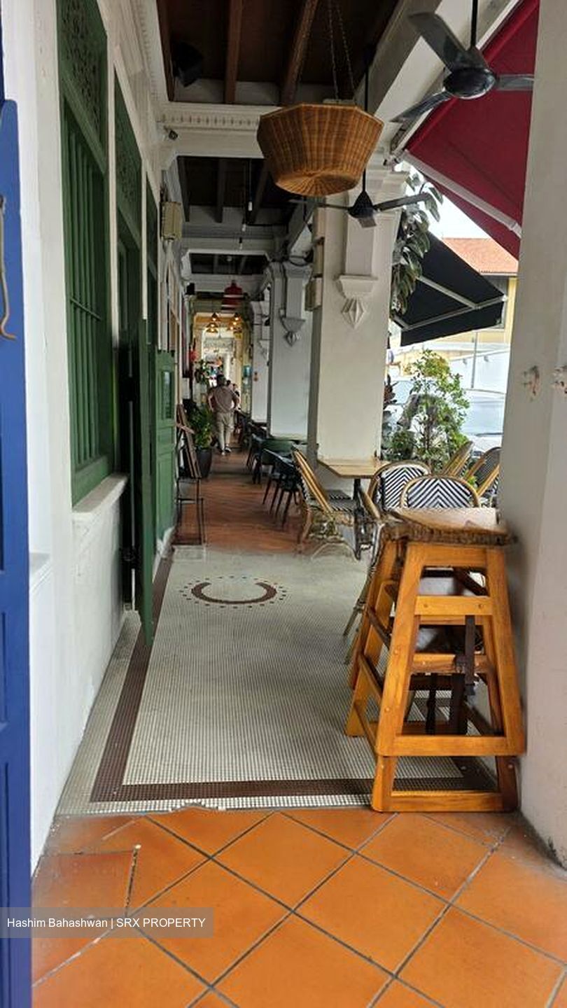 Kampong Glam Conservation Area (D7), Shop House #522468111